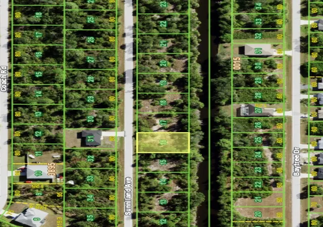 Photo 2 of Land for sale at 12451 Sunniland Ave, Port Charlotte, FL 33981 | MLS# A4709859 | Listing updated on 2026-10-17