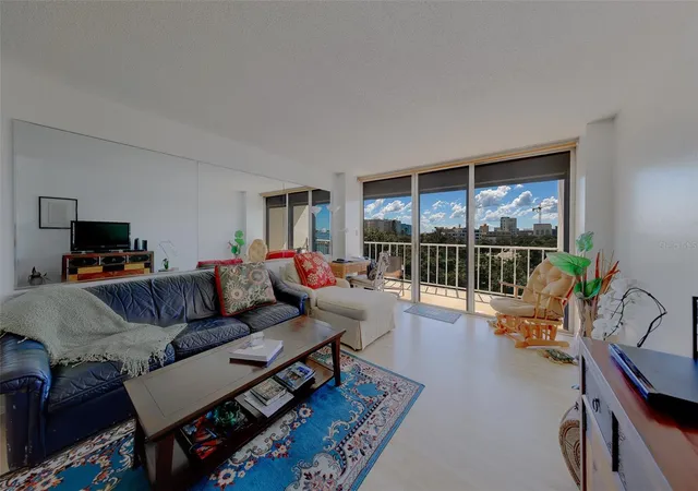 Photo 2 of Condo for sale at 500 N Osceola Ave #604, Clearwater, FL 33755 | MLS# TB8558852 | Listing updated on 2026-10-17