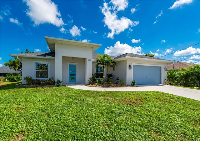 Single family home for sale at 171 Mark Twain Ln, ROTONDA WEST, FL 33947 | MLS# A4709866
