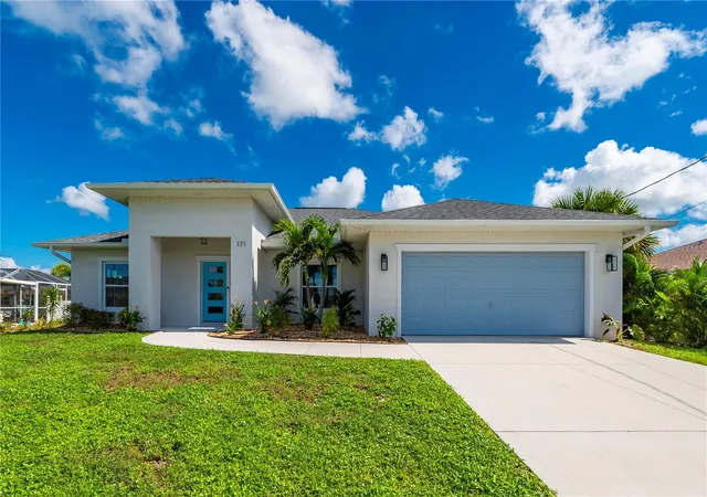 Photo 1 of Single family home for sale at 171 Mark Twain Ln, Rotonda West, FL 33947 | MLS# A4709866 | Listing updated on 2026-10-22