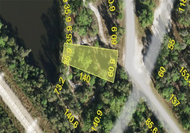 Photo 1 of Land for sale at 7125 Eldridge St, Englewood, FL 34224 | MLS# A4709868 | Listing updated on 2026-10-19