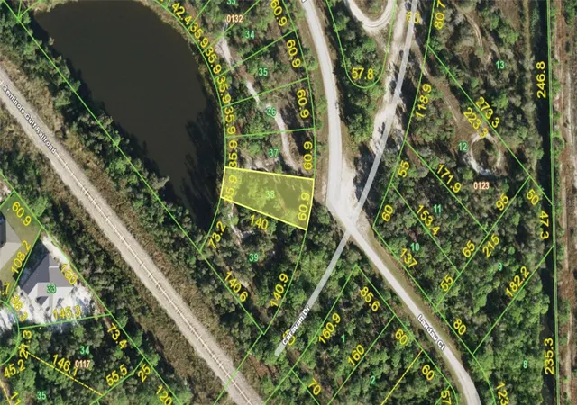 Photo 2 of Land for sale at 7125 Eldridge St, Englewood, FL 34224 | MLS# A4709868 | Listing updated on 2026-10-19
