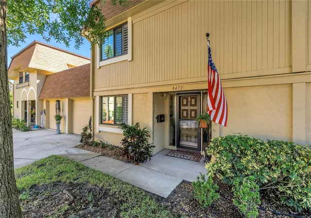 Photo 1 of Condo for sale at 8473 17th Street N, Saint Petersburg, FL 33702 | MLS# TB8558865 | Listing updated on 2026-10-25