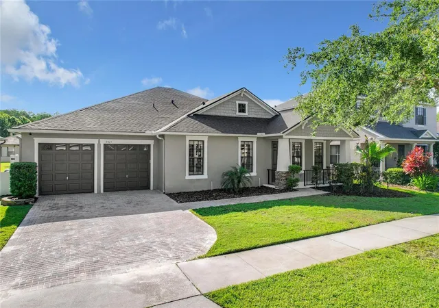 Photo 1 of Single family home for sale at 9965 Caroline Park Dr, Orlando, FL 32832 | MLS# TB8558867 | Listing updated on 2026-10-17