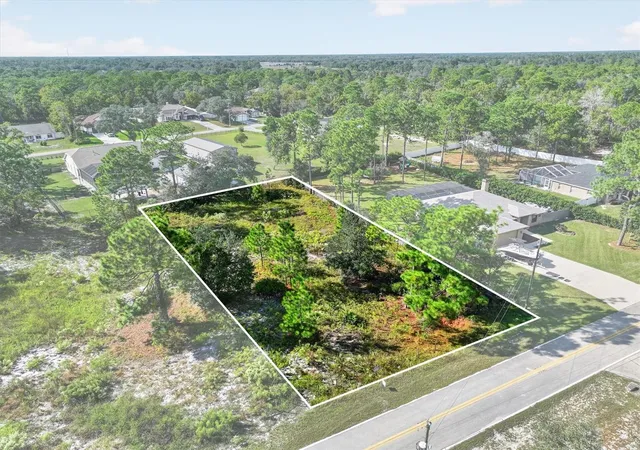 Land for sale at 0 Madrid Rd, WEEKI WACHEE, FL 34613 | MLS# W7890388