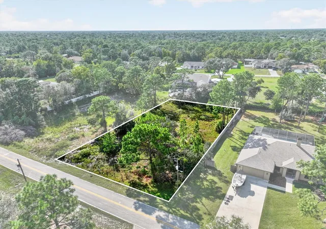 Photo 2 of Land for sale at 0 Madrid Rd, Weeki Wachee, FL 34613 | MLS# W7890388 | Listing updated on 2026-10-18