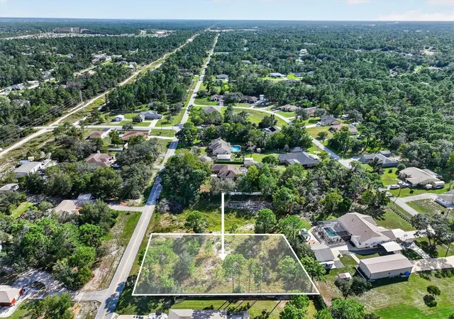 Photo 3 of Land for sale at 0 Madrid Rd, Weeki Wachee, FL 34613 | MLS# W7890388 | Listing updated on 2026-10-18