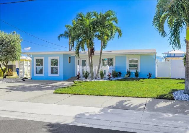 Photo 1 of Single family home for sale at 730 Pruitt Dr, Madeira Beach, FL 33708 | MLS# TB8558873 | Listing updated on 2026-10-23