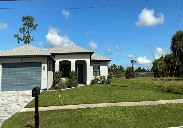 Photo 4 of Single family home for sale at 497 Boundary Blvd, Rotonda West, FL 33947 | MLS# D6149217 | Listing updated on 2026-10-24