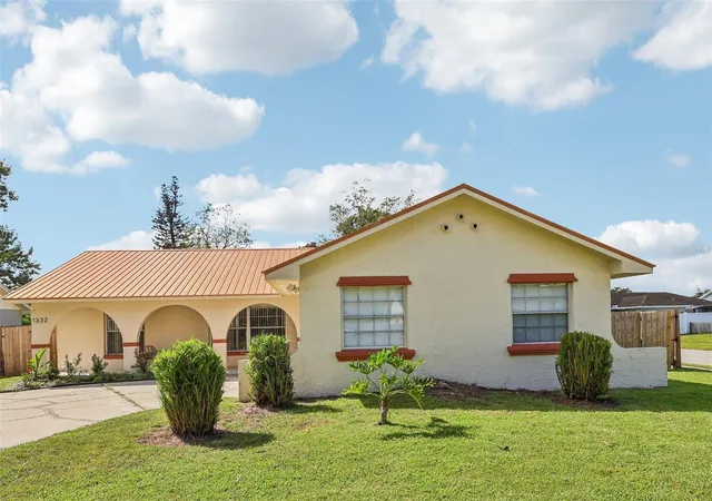 Photo 1 of Single family home for sale at 1332 Boreas Dr, Orlando, FL 32822 | MLS# O6450530 | Listing updated on 2026-10-23