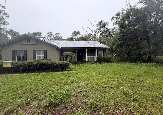 Photo 1 of Single family home for sale at 13145 Oak Forest Ave, Brooksville, FL 34601 | MLS# W7890389 | Listing updated on 2026-10-20
