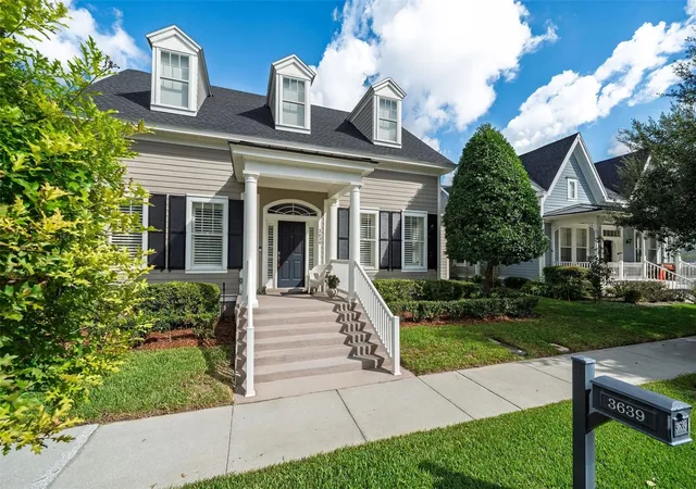 Photo 2 of Single family home for sale at 3639 Ethan Ln, Orlando, FL 32814 | MLS# O6450547 | Listing updated on 2026-10-27
