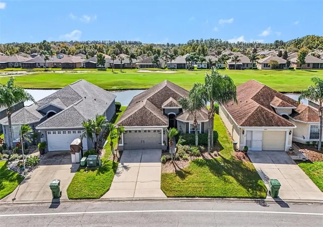 Single family home for sale at 10130 Old Tampa Bay Dr, SAN ANTONIO, FL 33576 | MLS# TB8558889