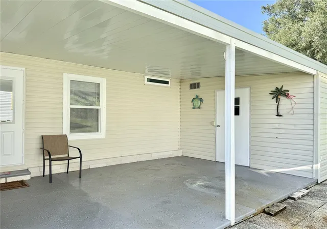 Photo 2 of Manufactured home for sale at 37631 Campo Ave, Zephyrhills, FL 33541 | MLS# TB8558896 | Listing updated on 2026-10-26