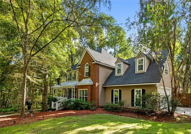 Photo 1 of Single family home for sale at 5411 NW 91st Boulevard, Gainesville, FL 32653 | MLS# OM734182 | Listing updated on 2026-10-28