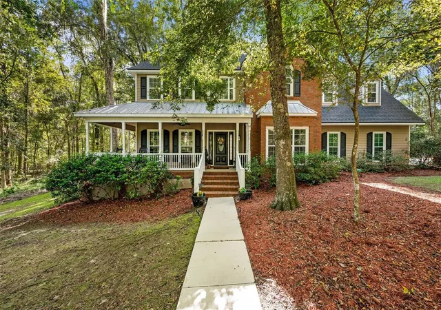 Photo 2 of Single family home for sale at 5411 NW 91st Boulevard, Gainesville, FL 32653 | MLS# OM734182 | Listing updated on 2026-10-28