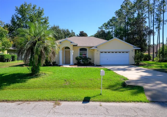Photo 1 of Sale Pending at 66 Edith Pope Dr, Palm Coast, FL 32164 | MLS# FC322177 | Listing updated on 2026-10-21