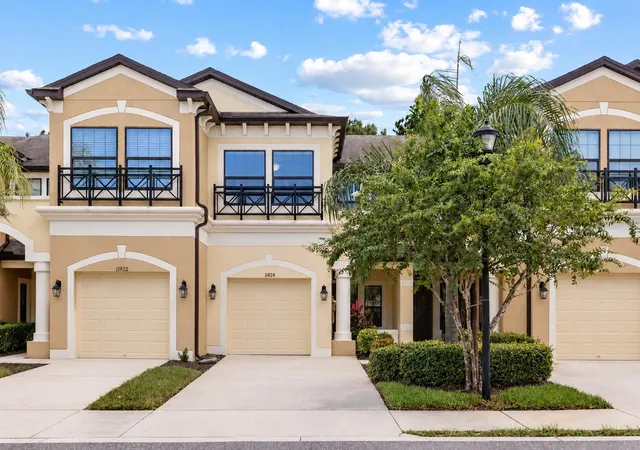 Photo 2 of Townhouse for sale at 11424 Crowned Sparrow Ln, Tampa, FL 33626 | MLS# TB8558909 | Listing updated on 2026-10-24