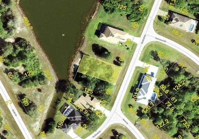 Photo 1 of Land for sale at 106 Haddock Dr, Rotonda West, FL 33947 | MLS# D6149220 | Listing updated on 2026-10-29