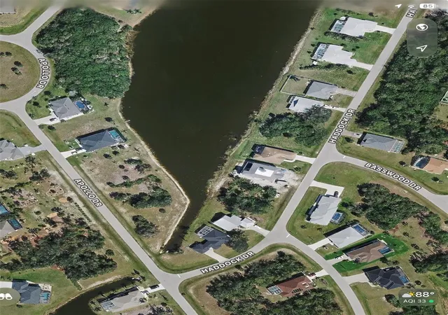 Photo 2 of Land for sale at 106 Haddock Dr, Rotonda West, FL 33947 | MLS# D6149220 | Listing updated on 2026-10-29