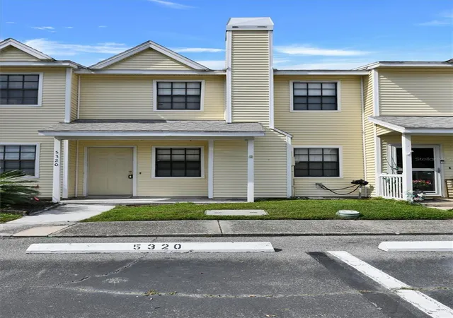 Photo 1 of Townhouse for sale at 5320 Abinger Ct, Tampa, FL 33624 | MLS# TB8558919 | Listing updated on 2026-10-24