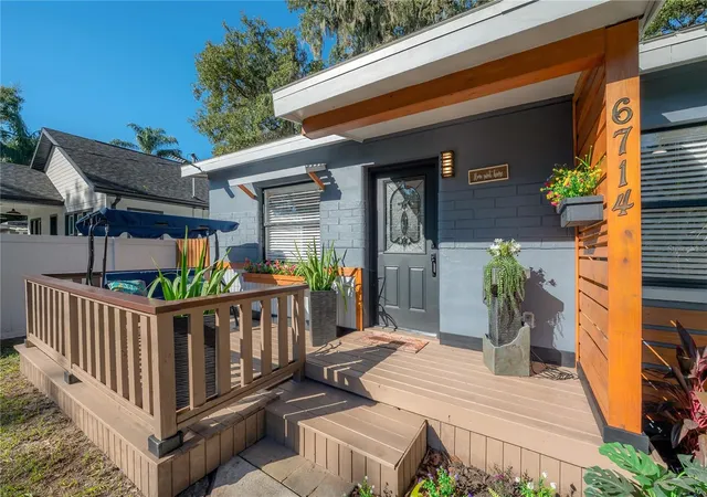 Photo 2 of Single family home for sale at 6714 N Harer St, Tampa, FL 33604 | MLS# TB8558921 | Listing updated on 2026-10-20