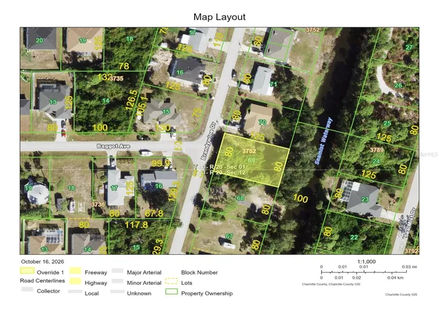 Photo 1 of Land for sale at 7004 Brandywine Dr, Englewood, FL 34224 | MLS# D6149221 | Listing updated on 2026-10-26