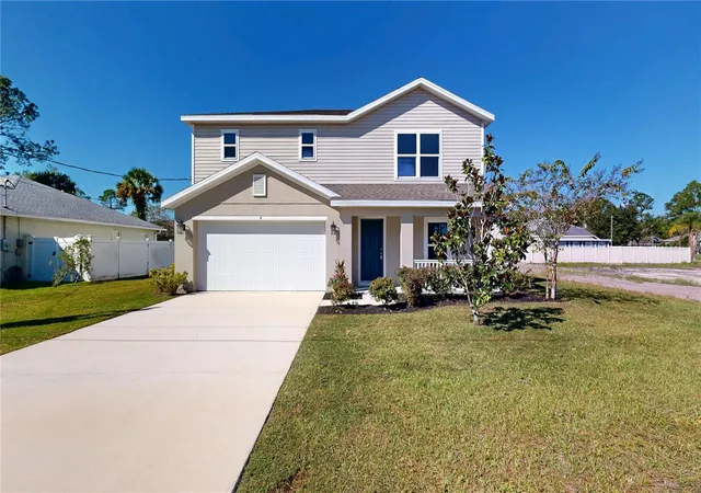 Photo 1 of Single family home for sale at 4 Round Tree Dr, Palm Coast, FL 32164 | MLS# FC322182 | Listing updated on 2026-10-27