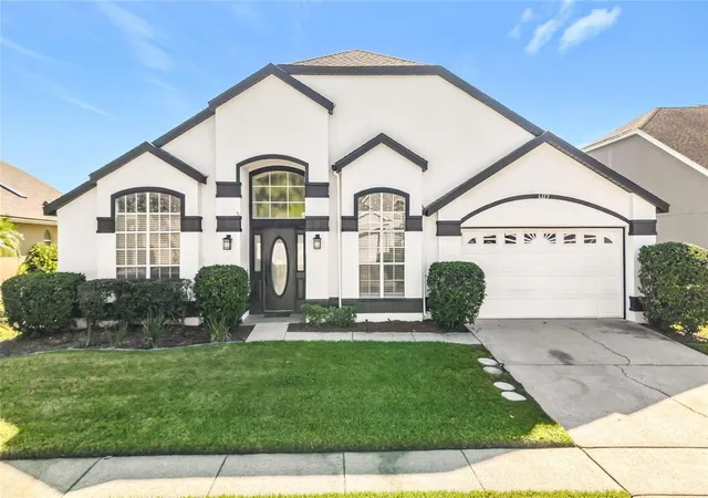 Photo 1 of Single family home for sale at 609 Seascape Ave, Orlando, FL 32828 | MLS# O6450582 | Listing updated on 2026-10-25
