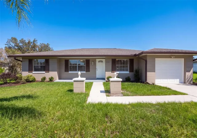 Photo 1 of Single family home for sale at 2535 Delaware Rd, Deltona, FL 32738 | MLS# O6450590 | Listing updated on 2026-10-19