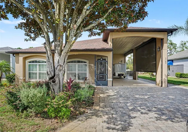 Single family home for sale at 1167 Motorcoach Dr, POLK CITY, FL 33868 | MLS# TB8558961