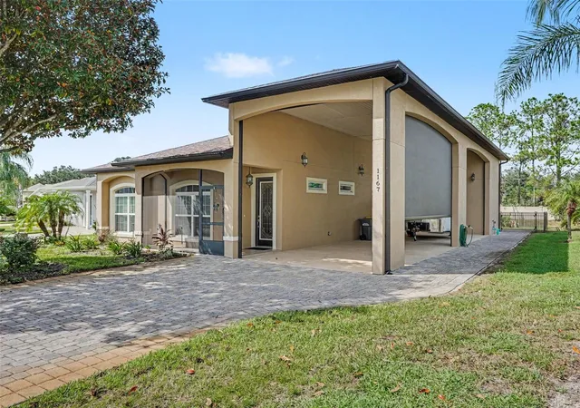 Photo 1 of Single family home for sale at 1167 Motorcoach Dr, Polk City, FL 33868 | MLS# TB8558961 | Listing updated on 2026-10-21