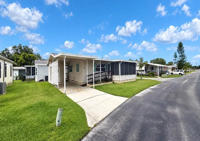 Manufactured home for sale at 2055 S Floral Ave #201, BARTOW, FL 33830 | MLS# L4965848