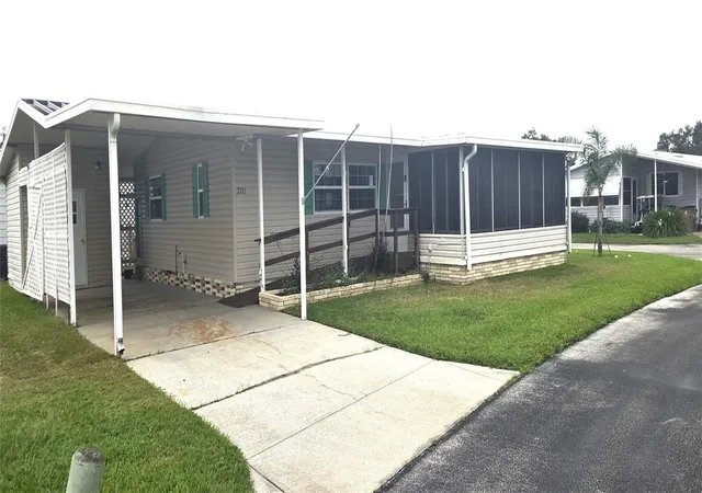 Photo 1 of Manufactured home for sale at 2055 S Floral Ave #201, Bartow, FL 33830 | MLS# L4965848 | Listing updated on 2026-10-21