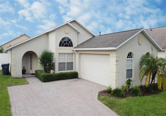 Single family home for sale at 866 Knightsbridge Cir, DAVENPORT, FL 33896 | MLS# S5159699