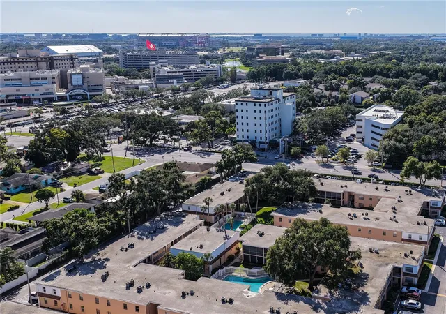 Listing Photo 1 - Condo for sale in building located at 4718 Christa Ct, TAMPA, FL 33614 - Unit #314