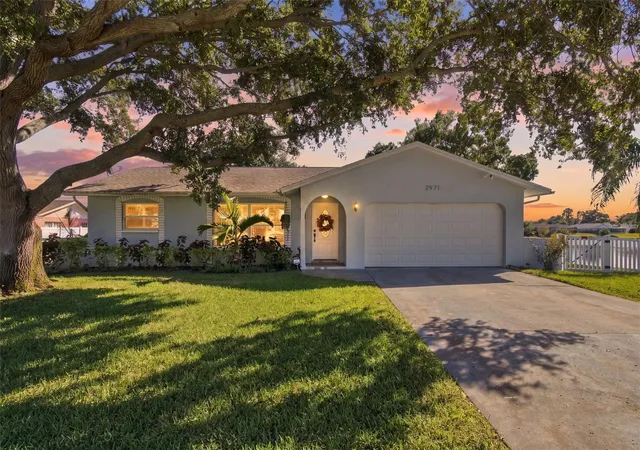 Single family home for sale at 2971 St Croix Dr, CLEARWATER, FL 33759 | MLS# TB8558974