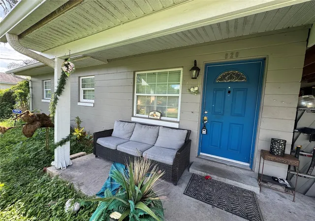 Photo 1 of Sale Pending at 820 Neuse Ave, Orlando, FL 32804 | MLS# O6450606 | Listing updated on 2026-10-22