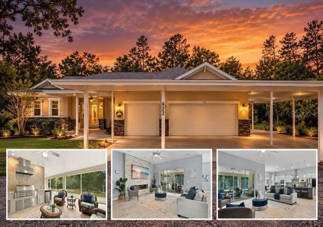 Single family home for sale at 922 Volusia Timber Ct, LAKE HELEN, FL 32744 | MLS# V4951871