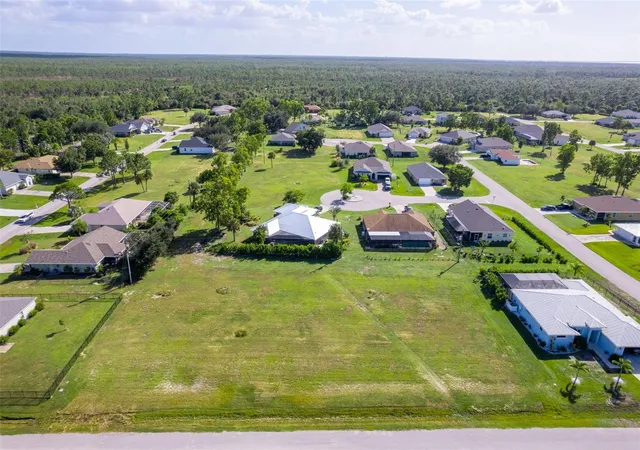 Land for sale at 25461 Avillas Ct, PUNTA GORDA, FL 33955 | MLS# C7532146