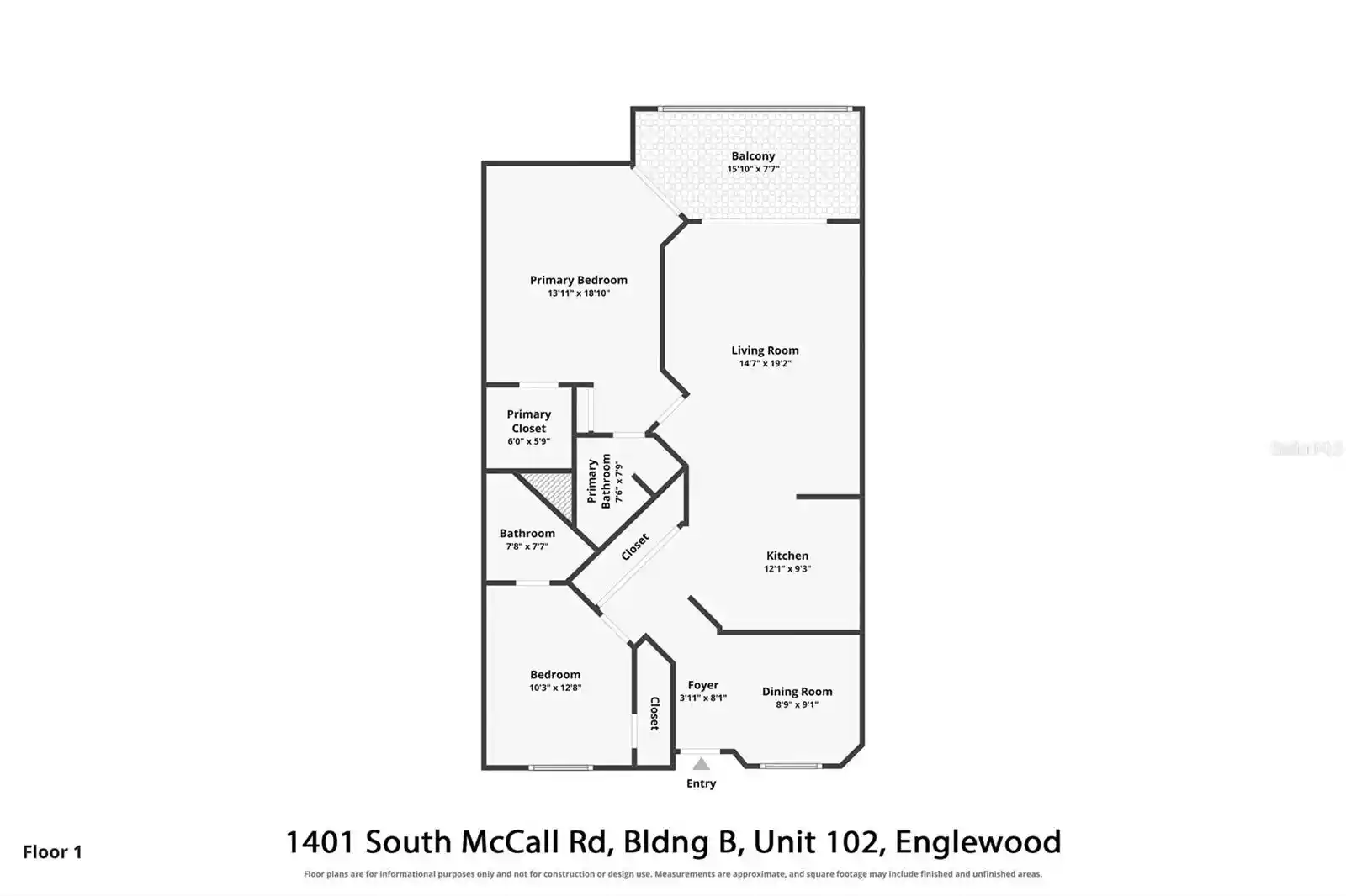 Listing Photo 38 - Condo for sale in 1401 S Mccall Rd located at 1401 S Mccall Rd, ENGLEWOOD, FL 34223 - Unit #102