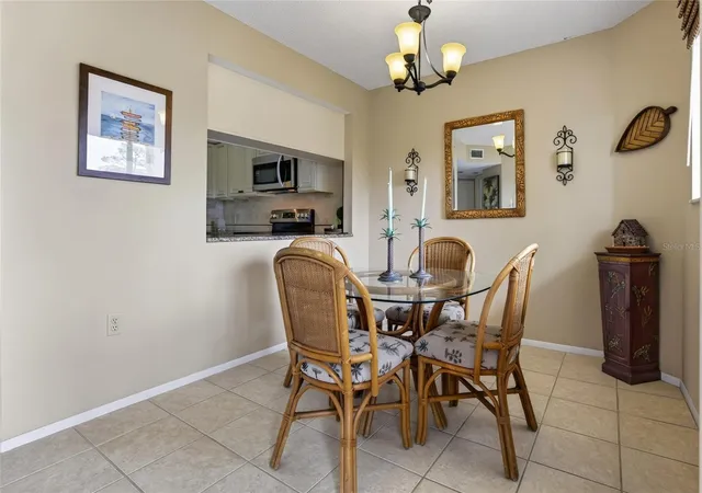 Listing Photo 4 - Condo for sale in building located at 1401 S Mccall Rd, ENGLEWOOD, FL 34223 - Unit #102
