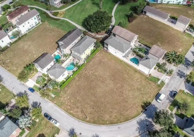 Land for sale at 7531 Excitement Dr, Reunion, FL 34747 | MLS# O6450624