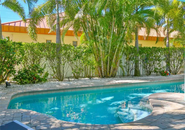 Photo 1 of Condo for sale at 2506 Ave C #B, Bradenton Beach, FL 34217 | MLS# A4709924 | Listing updated on 2026-10-20