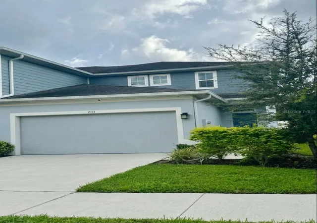 Townhouse for sale at 2113 Laceflower Dr, BRANDON, FL 33510 | MLS# A4709927