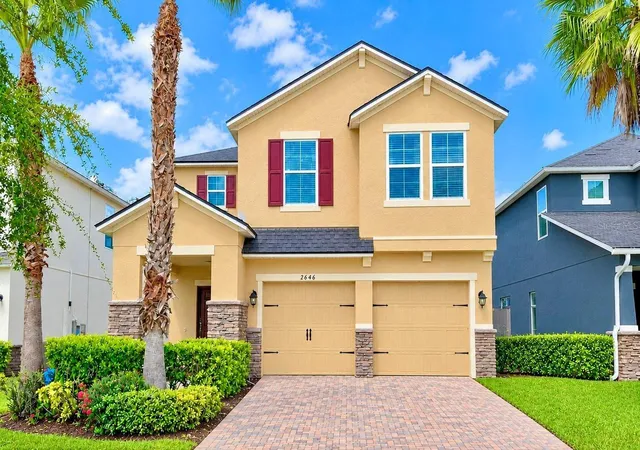 Single family home for sale at 2646 San Simeon Way, KISSIMMEE, FL 34741 | MLS# S5159704
