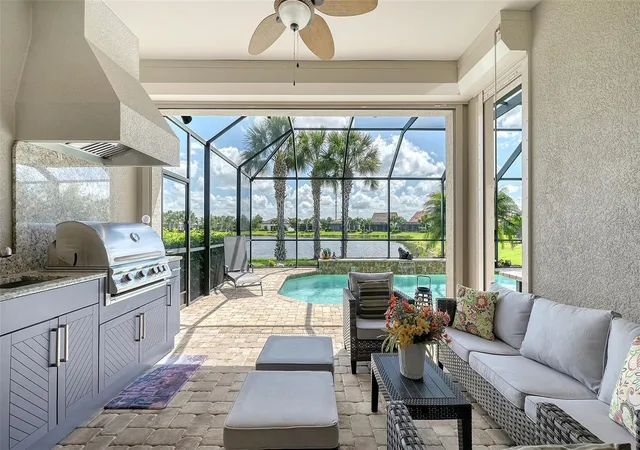 Photo 1 of Single family home for sale at 5562 Rain Lily Ct, Sarasota, FL 34238 | MLS# A4709930 | Listing updated on 2026-10-26