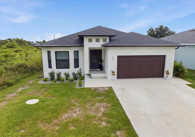 Photo 1 of Single family home for sale at 137 David Blvd, Rotonda West, FL 33947 | MLS# A4709932 | Listing updated on 2026-10-18