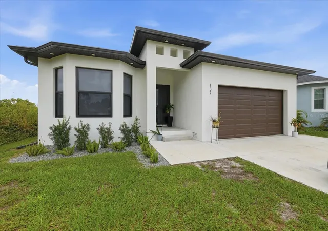 Photo 1 of Single family home for sale at 137 David Blvd, Rotonda West, FL 33947 | MLS# A4709932 | Listing updated on 2026-10-18