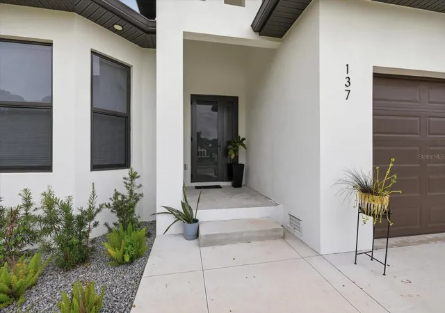 Photo 3 of Single family home for sale at 137 David Blvd, Rotonda West, FL 33947 | MLS# A4709932 | Listing updated on 2026-10-18